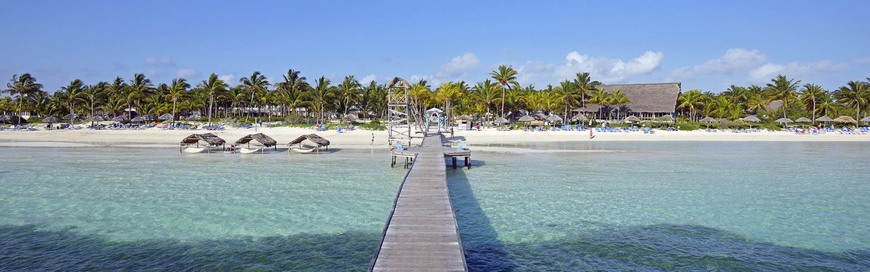 Lugar Melia Cayo Guillermo Hotel