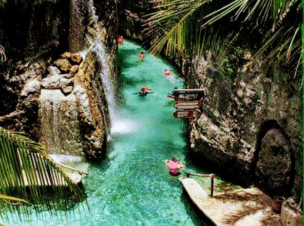 Lugares Xcaret Park