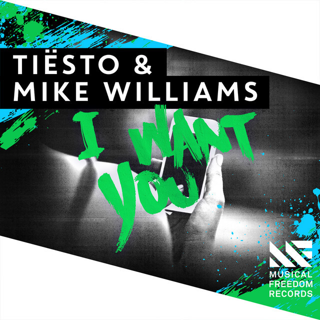 Music I Want You