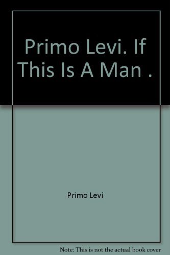 Primo Levi