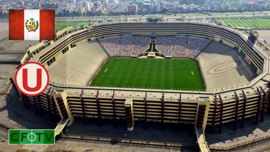 Place Estadio Monumental "U"