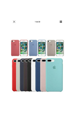 Capas iPhone 