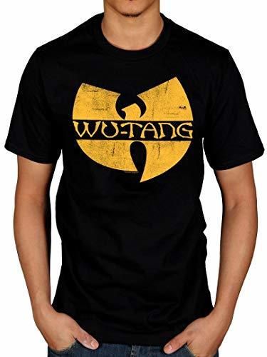 AWDIP Oficial Wu Tang Clan Logo T-Shirt