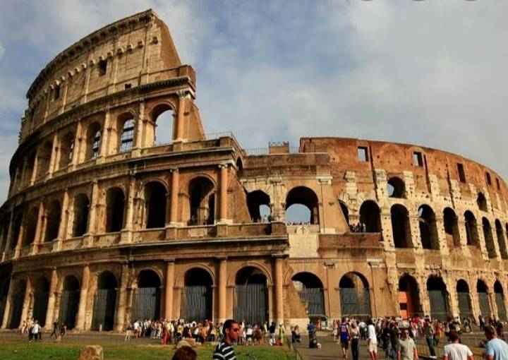 Place Coliseo de Roma