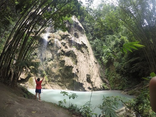 Tumalog Falls