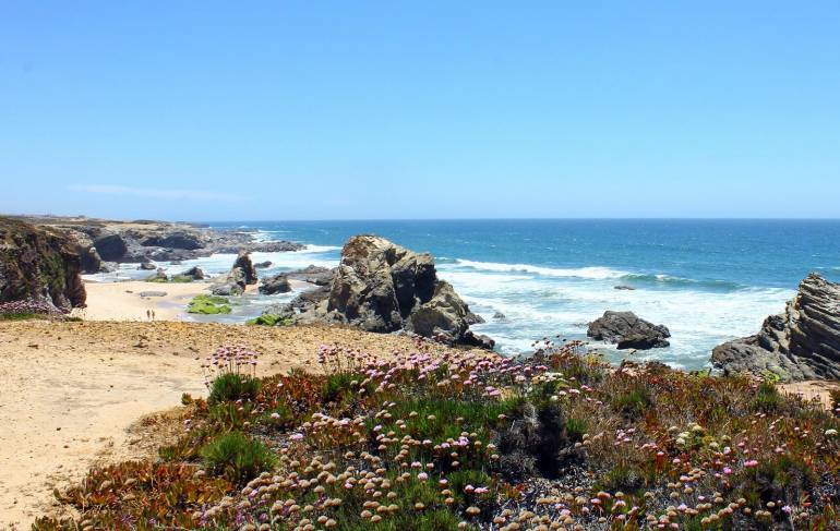 Praia da Samoqueira