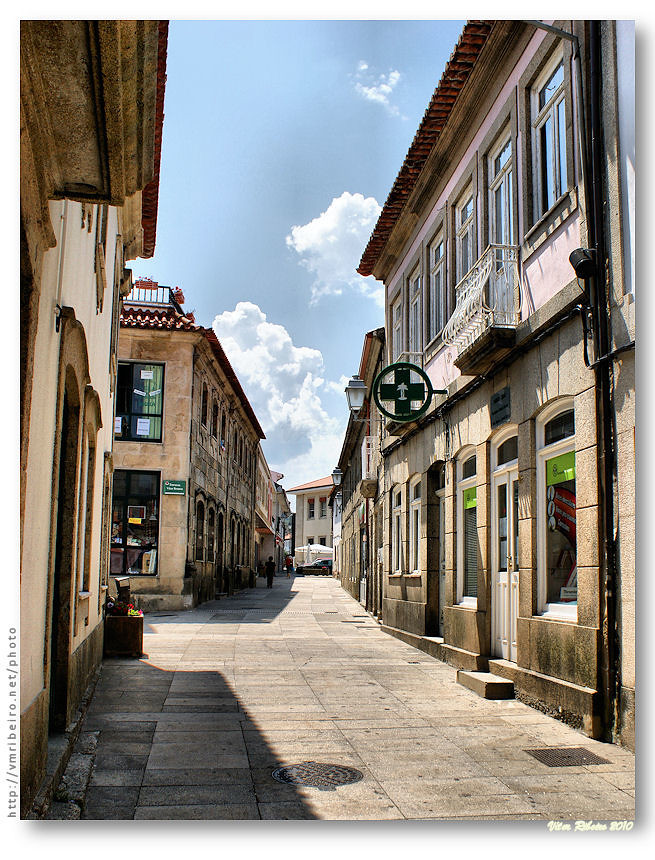 Rua Direita