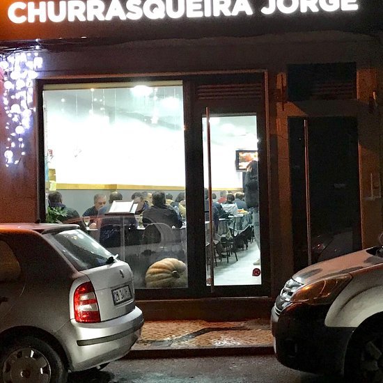 Churrasqueira Restaurante Jorge