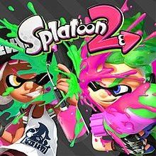 SPLATOON 2