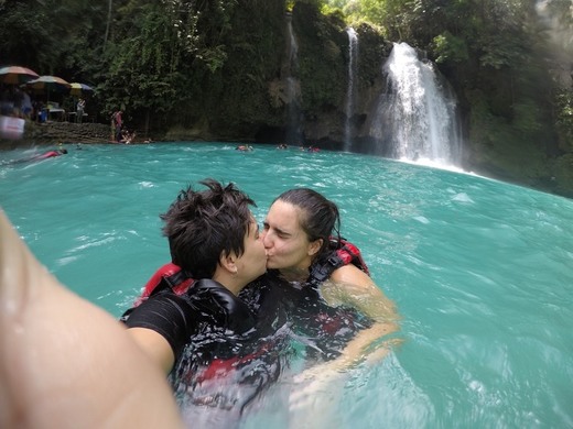 Kawasan Falls