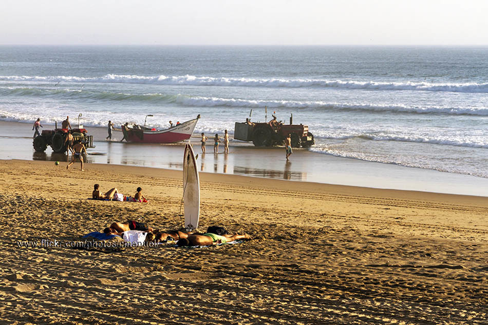 Place Costa da Caparica