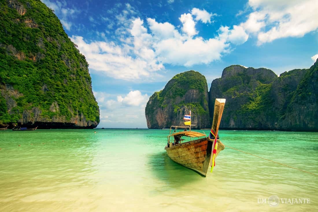 Place Phi Phi Islands