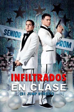 Película Infiltrados en clase