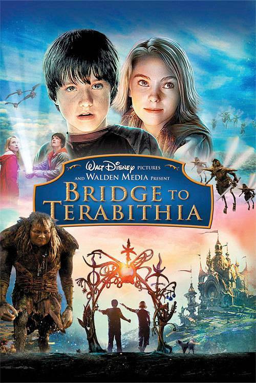 Películas Bridge to Terabitha