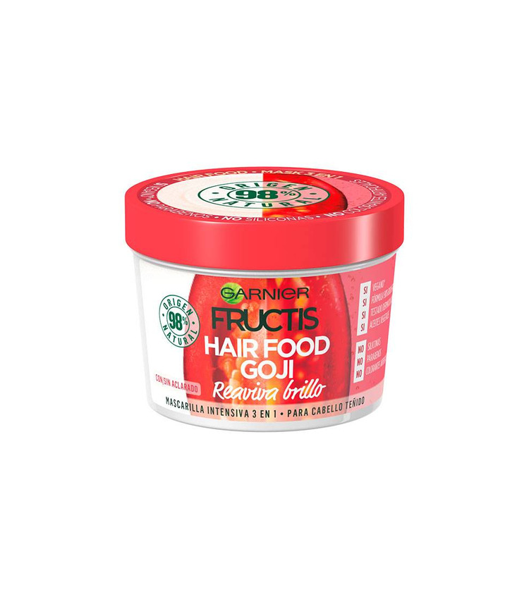 Producto Máscara Garnier Goji