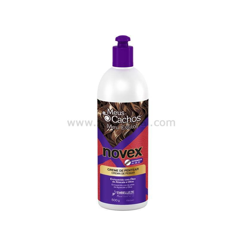 Producto Creme de pentear- Cabelos encaracolados