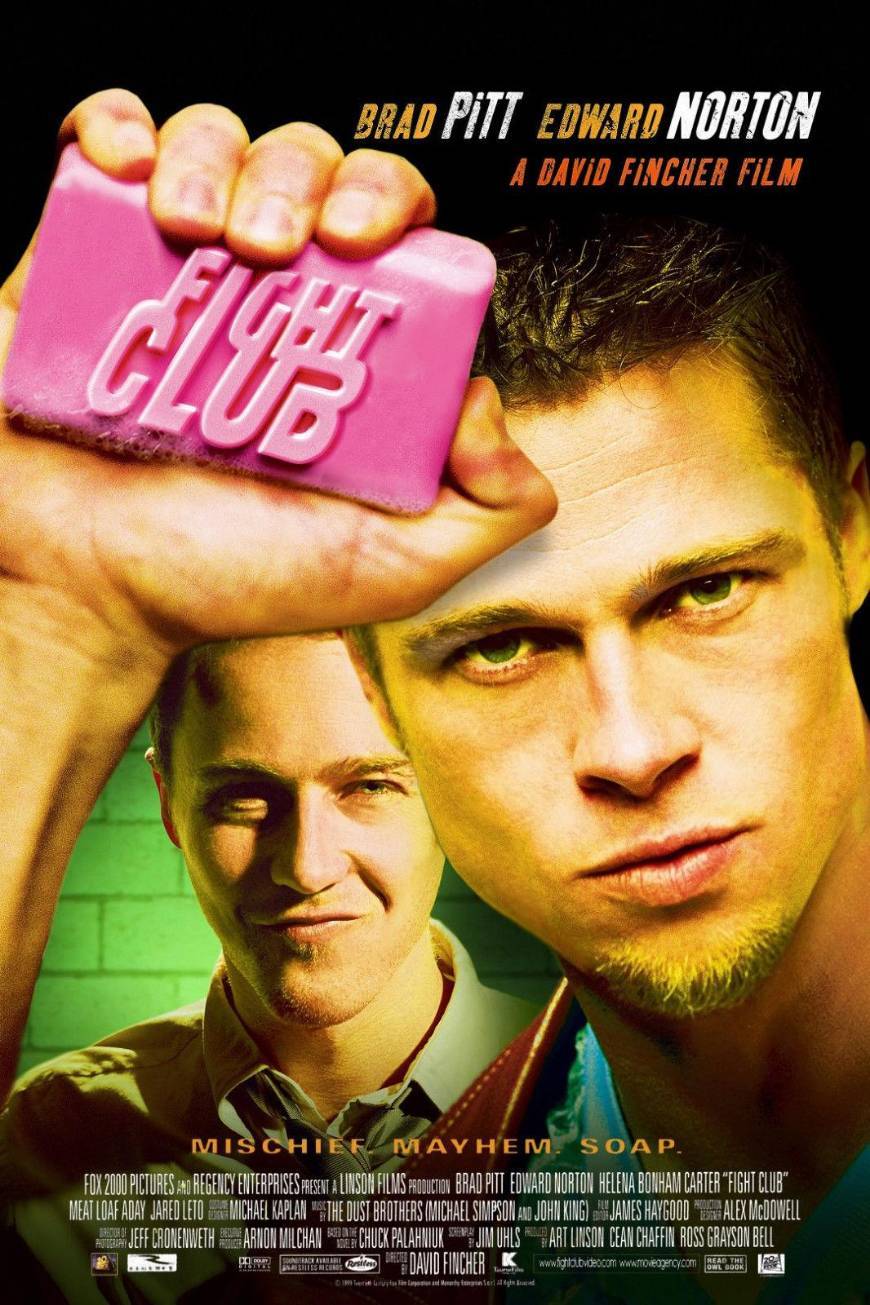 Película Fight Club