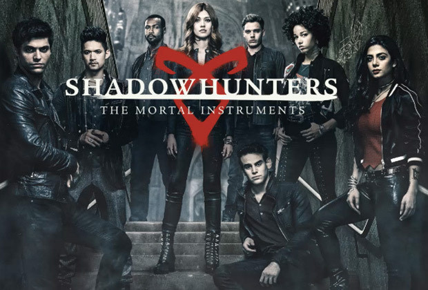 Serie Shadow Hunters