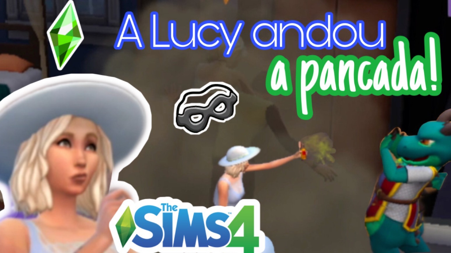 Moda Sims 4 Episódio 05!