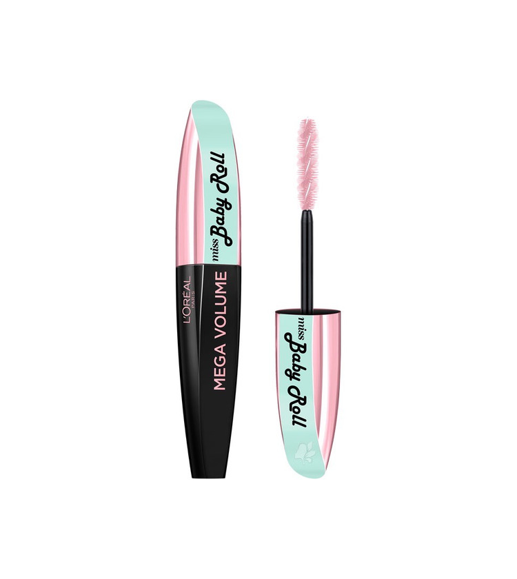 Producto Loreal Paris Mega Volume Miss Baby Roll Mascara 