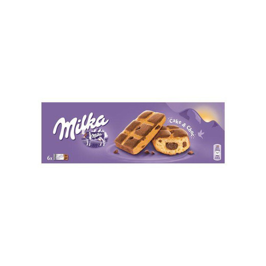 MILKA Cake & Choc