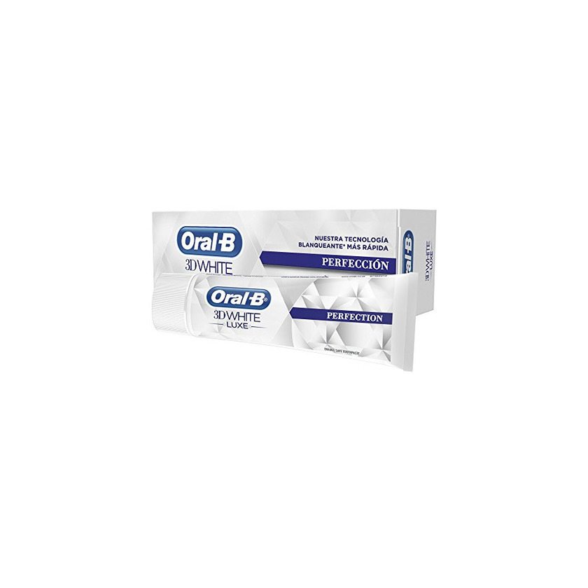 Beauty Oral-B 3D White Luxe Perfección Pasta Dentífrica