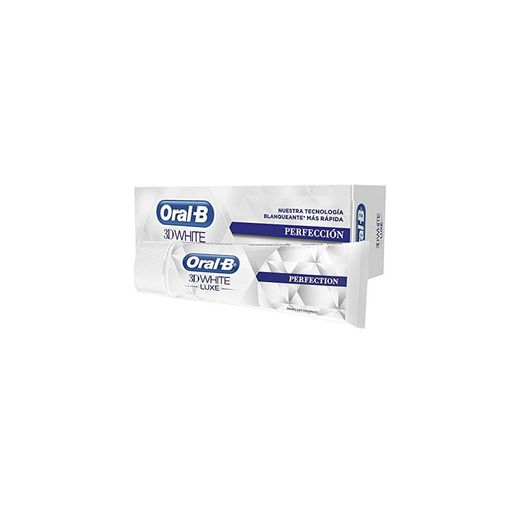 Oral-B 3D White Luxe Perfección Pasta Dentífrica