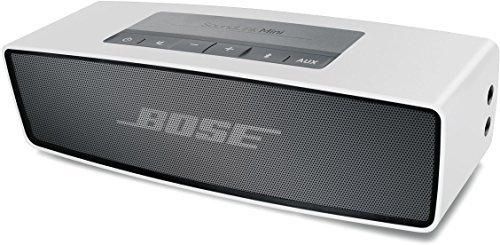 Bose ® SoundLink Mini ® - Altavoz portátil inalámbrico con Bluetooth