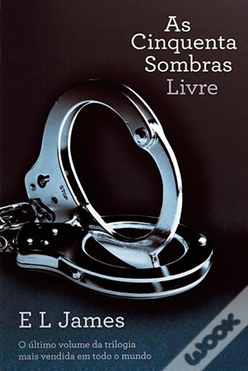 Book Cinquenta sombras livres