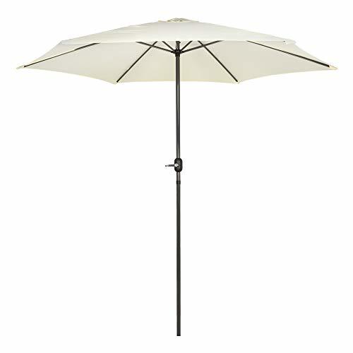 Producto Aktive Garden 53989 - Parasol Hexagonal 300 cm