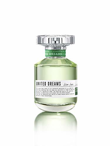 Beauty Benetton - United Dreams Live Free Eau de Toilette Spray for Women