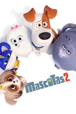 Movie Mascotas 2