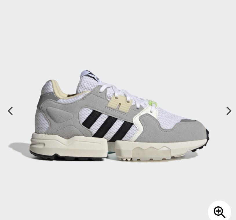 Producto adidas ZX Torsion Shoes - White