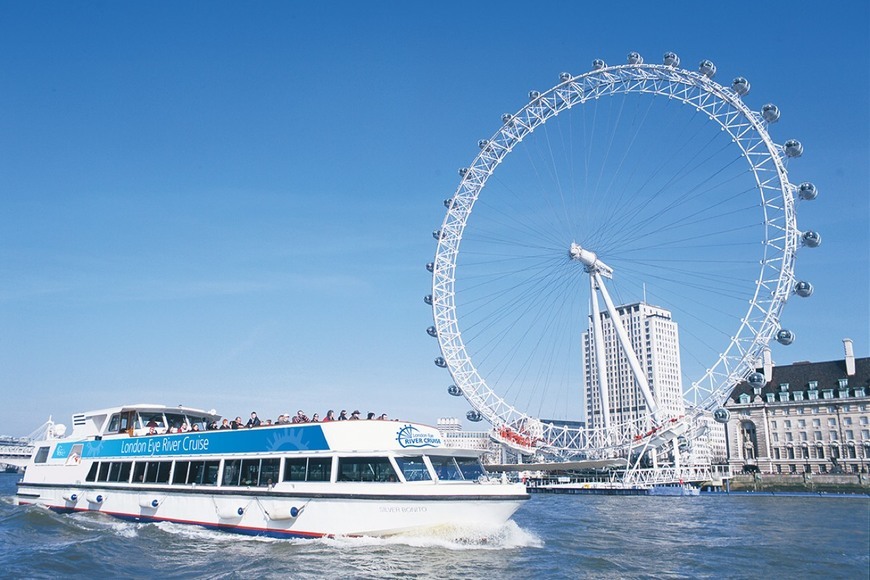 Place London Eye