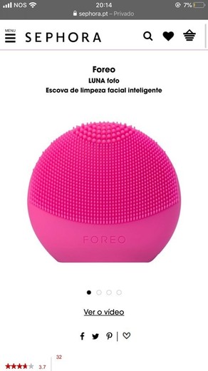 Foreo
LUNA fofo