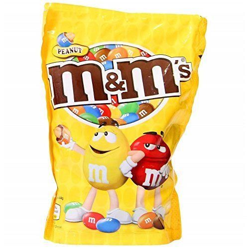 Producto M&M's - Grageas De Chocolate Rellenas De Cacahuete