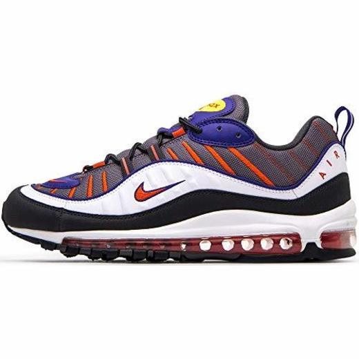 Nike Air MAX 98, Zapatillas de Atletismo para Hombre, Multicolor