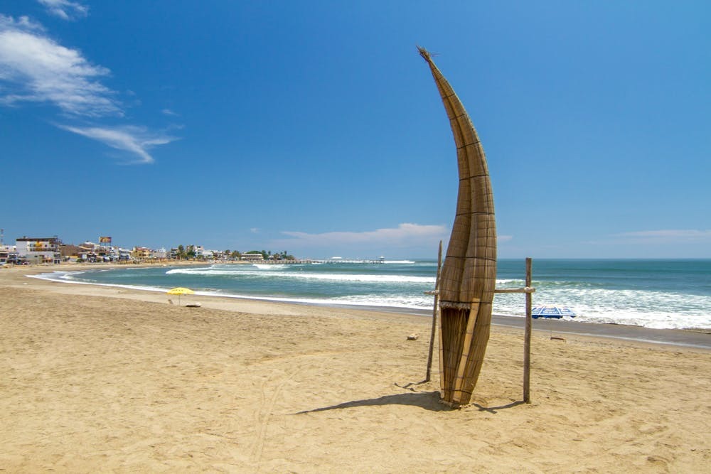 Lugar Huanchaco