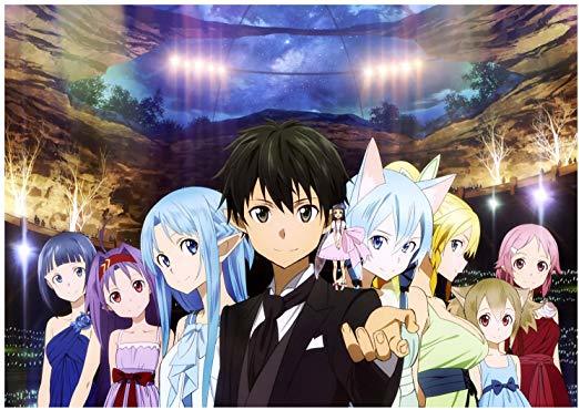 Serie Sword Art Online