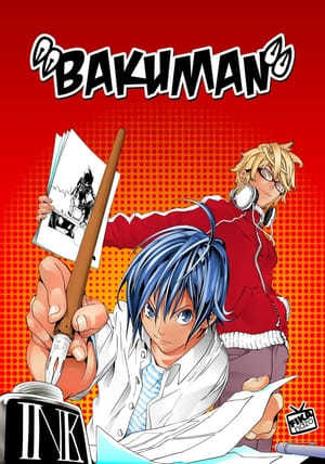 Serie Bakuman