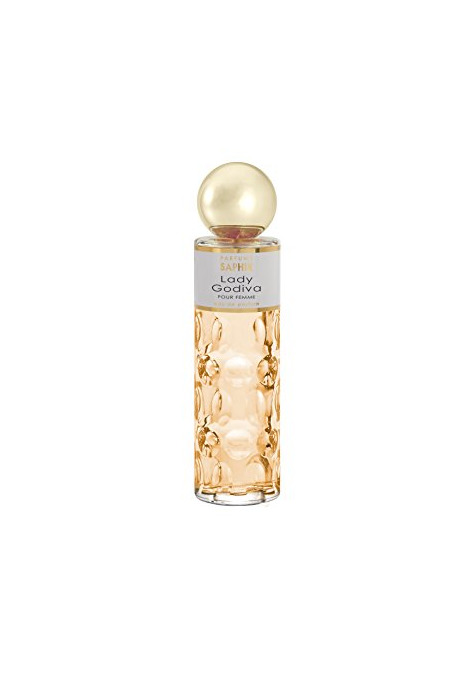 Beauty PARFUMS SAPHIR Lady Godiva Eau de Parfum con Vaporizador para Mujer