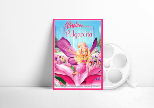 Movie Barbie presenta: Pulgarcita