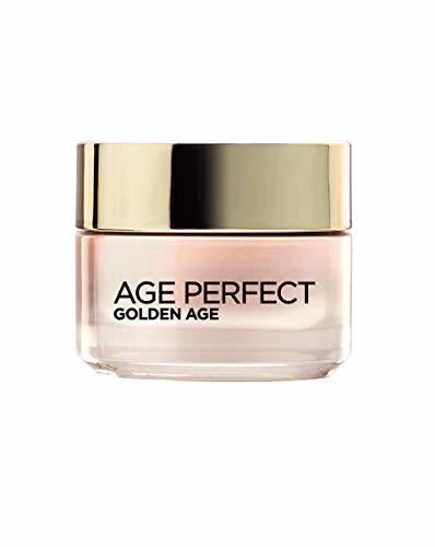 Social L'Oréal Paris Dermo Expertise Age Perfect - Crema Rosa Anti Arrugas Golden