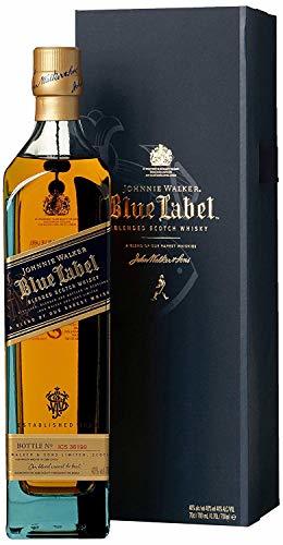 Social Johnnie Walker Blue Whisky Escocés