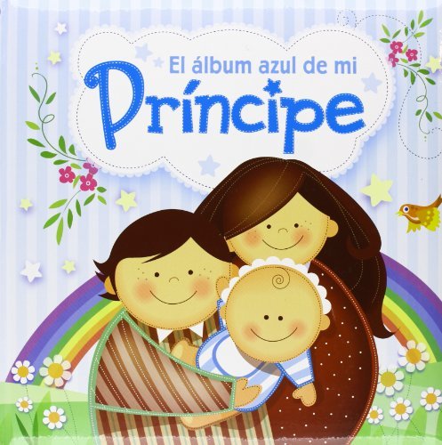 Album azul de mi principe