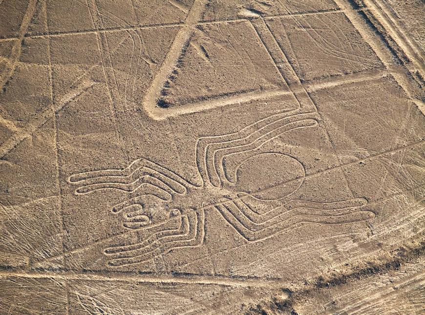 Place Líneas de Nazca