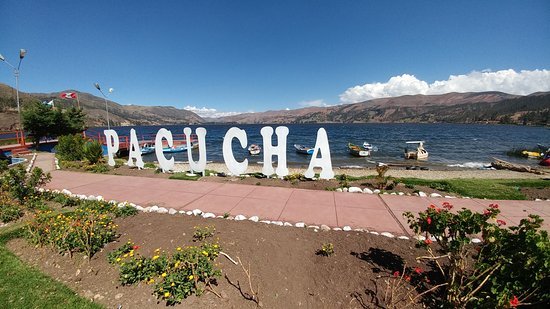 Place Laguna Pacucha