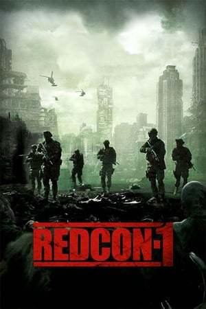 Película Redcon-1 - Apocalipsis Zombie