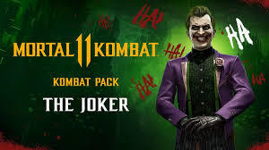 Videogames Mortal Kombat 11: Joker