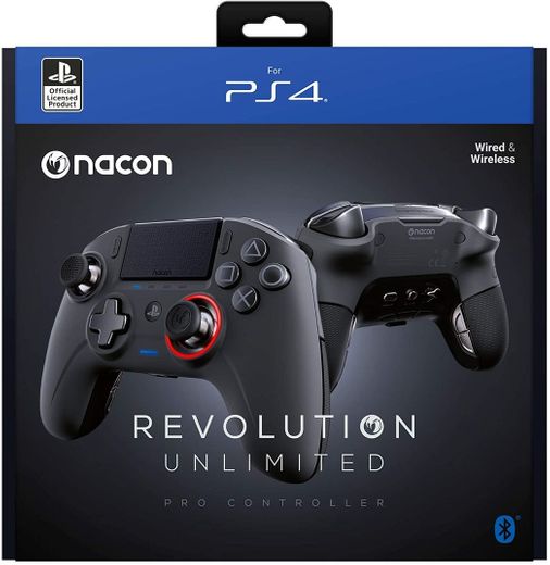 Nacon Revolution Pro 3